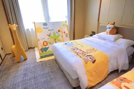 Courtyard by Marriott Shanghai International Tourism and Resorts Zone - 69