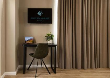 Blue Sea Marble - 61