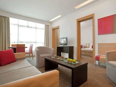 Novotel Cairo El Borg - 98