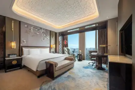 Wanda Reign Chengdu - 68