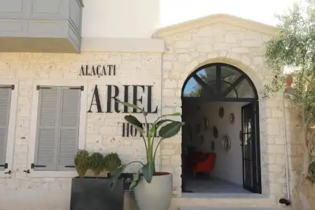 Ariel Alaçatı - 0