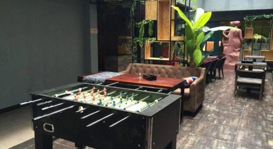 Fansu Youth Hostel - 14
