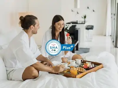 BYD Lofts - Boutique & Serviced Apartments - Patong Beach, - 26