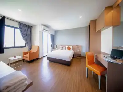 Phavina & Grand Boutique Rayong - 108