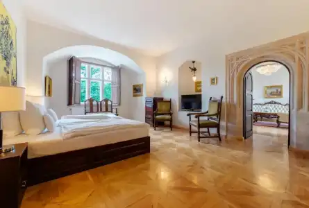 Schloss Purschenstein - 11