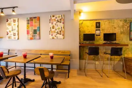 Taksim Alya Suites - 26