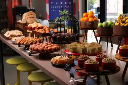 Radisson Red, Dubai Silicon Oasis - 8