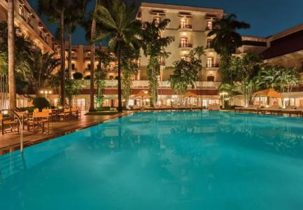 The Oberoi Grand - 16
