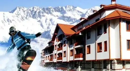Pirin River Ski Spa - 18