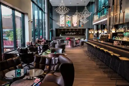 Motel One Wien-Westbahnhof - 21