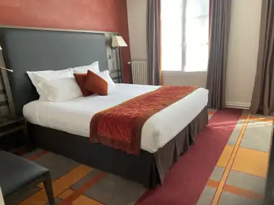 Hôtel Bellevue - 48