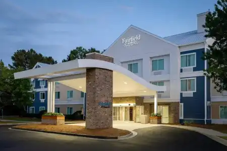 Fairfield Inn By Marriott Savannah Airport - 17
