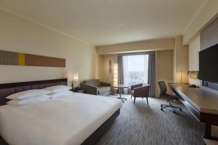 Hyatt Regency Tokyo - 6