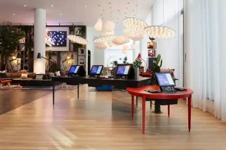 citizenM Los Angeles Downtown - 14