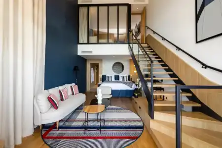 Hôtel & Spa – Thalazur Saint Jean de Luz - 92