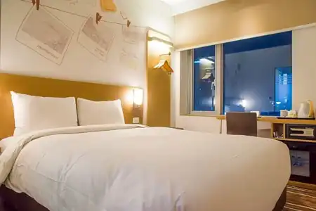 ibis budget Ambassador Busan Haeundae - 28