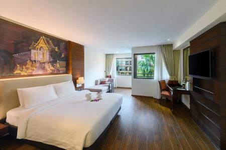 Novotel Phuket Vintage Park Resort - 43