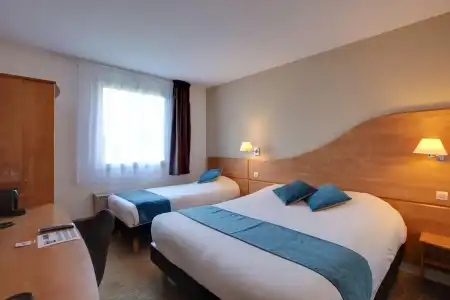 Sure by Best Western Bordeaux Lac - 60