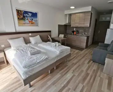 Corvin Holiday Apartment - 1