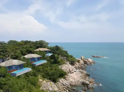 Cape Fahn – Private Islands Samui - 24