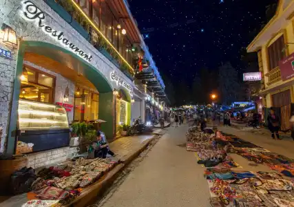 Sapa Centre - 24