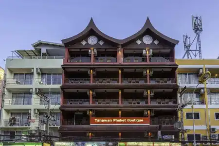 Tanawan Phuket - 0