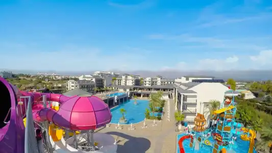 Dream World Palace - 19