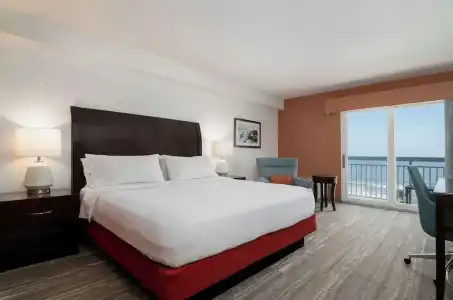 Hilton Garden Inn Daytona Beach Oceanfront - 76