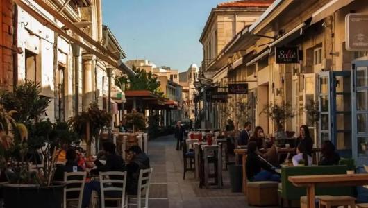 Alinea Suites Limassol Center - 21