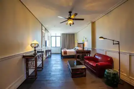 Guangzhou Nansha Stone Inn - 86
