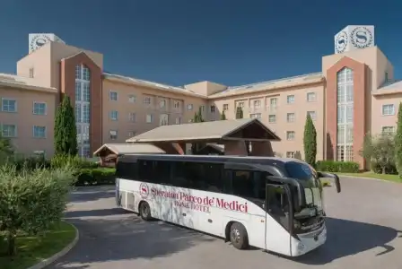 Sheraton Rome Parco de’ Medici - 0