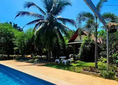 The Hillside Pranburi Resort - 49