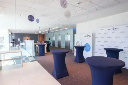 Novotel Sofia - 1