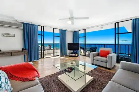 ULTIQA Beach Haven At Broadbeach - 146