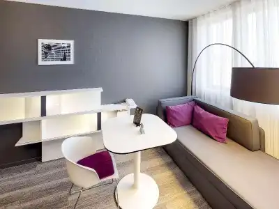 Novotel Suites Luxembourg - 66