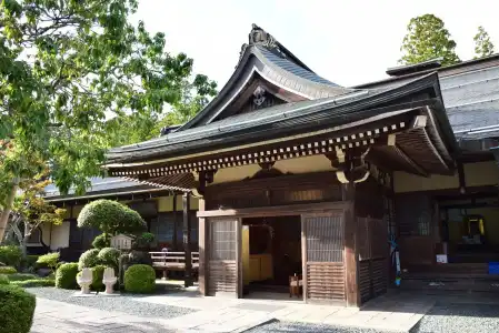 Koyasan Shukubo Jokiin - 1