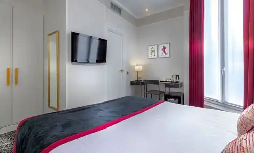 Hôtel du Bois Champs-Elysées - 148