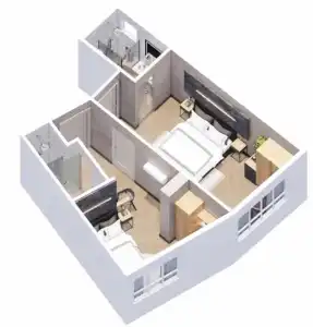 Mamilla view URBAN - Boutique - 40