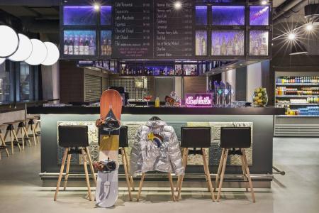Moxy Lausanne City - 25