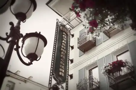 Vozdvyzhensky Boutique-Hotel - 107