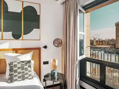 Maisons du Monde Hôtel & Suites - La Rochelle Vieux Port - 100