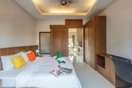 Happy Eight Resort Phuket Apart-hotel - 77