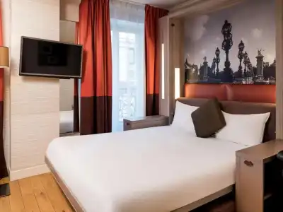 ApartAdagio Paris Opéra - 31