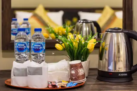 Seeka Boutique Resort - Relaxing Stay - Balcony, Pool & Near Beach - 41
