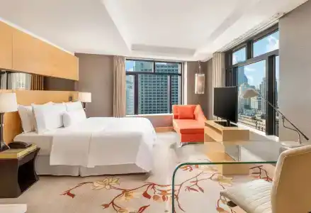 The Westin Bund Center, Shanghai - 38