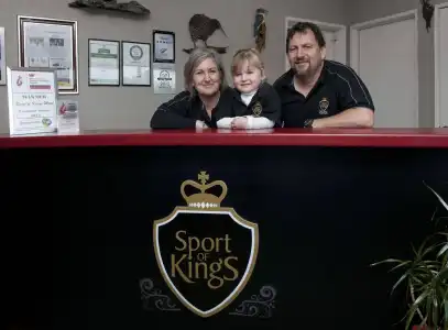 Sport of Kings Motel - 14