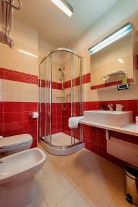 HB Aosta & Balcony SPA - 97