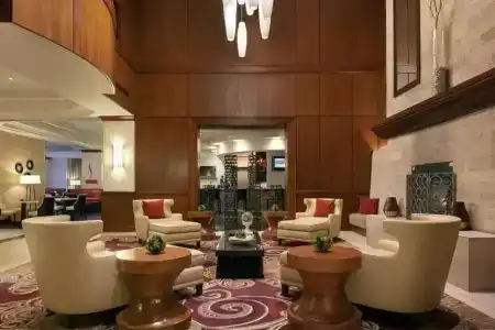 Marriott Denver Airport at Gateway Park - 16