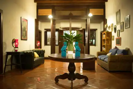 East Indies Mansion - 1
