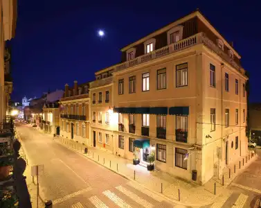As Janelas Verdes Inn, a Lisbon Heritage Collection - 0